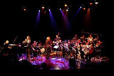Das Christine Jensen Orchestra ist eine der zahlreichen Big Bands auf der diesjährigen jazzahead!