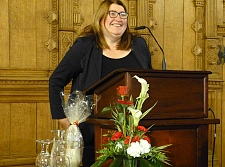 Sozialsenatorin Anja Stahmann