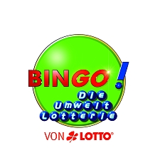 Logo-Copyright: BINGO! Umweltlotterie