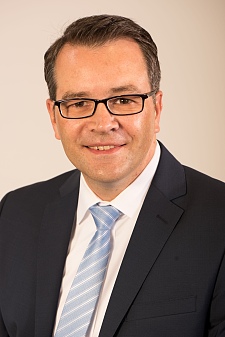 Staatsrat Tim Cordßen