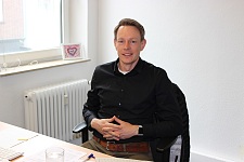 Leitung des Amtes für Straßen und Verkehr, Leitender Baudirektor Sebastian Mannl