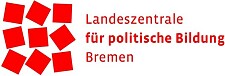 Logo der Landeszentrale für politische Bildung.