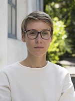 Porträt Amina Brotz, Foto: Sara Förster