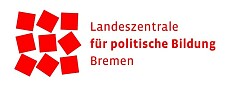 Logo der Landeszentrale für politische Bildung Bremen.