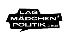 Logo Landesarbeitsgemeinschaft Mädchen*politik
